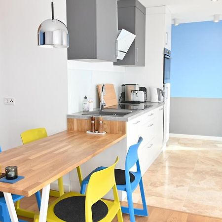 Ferienwohnung Rote Kate Born Zewnętrze zdjęcie