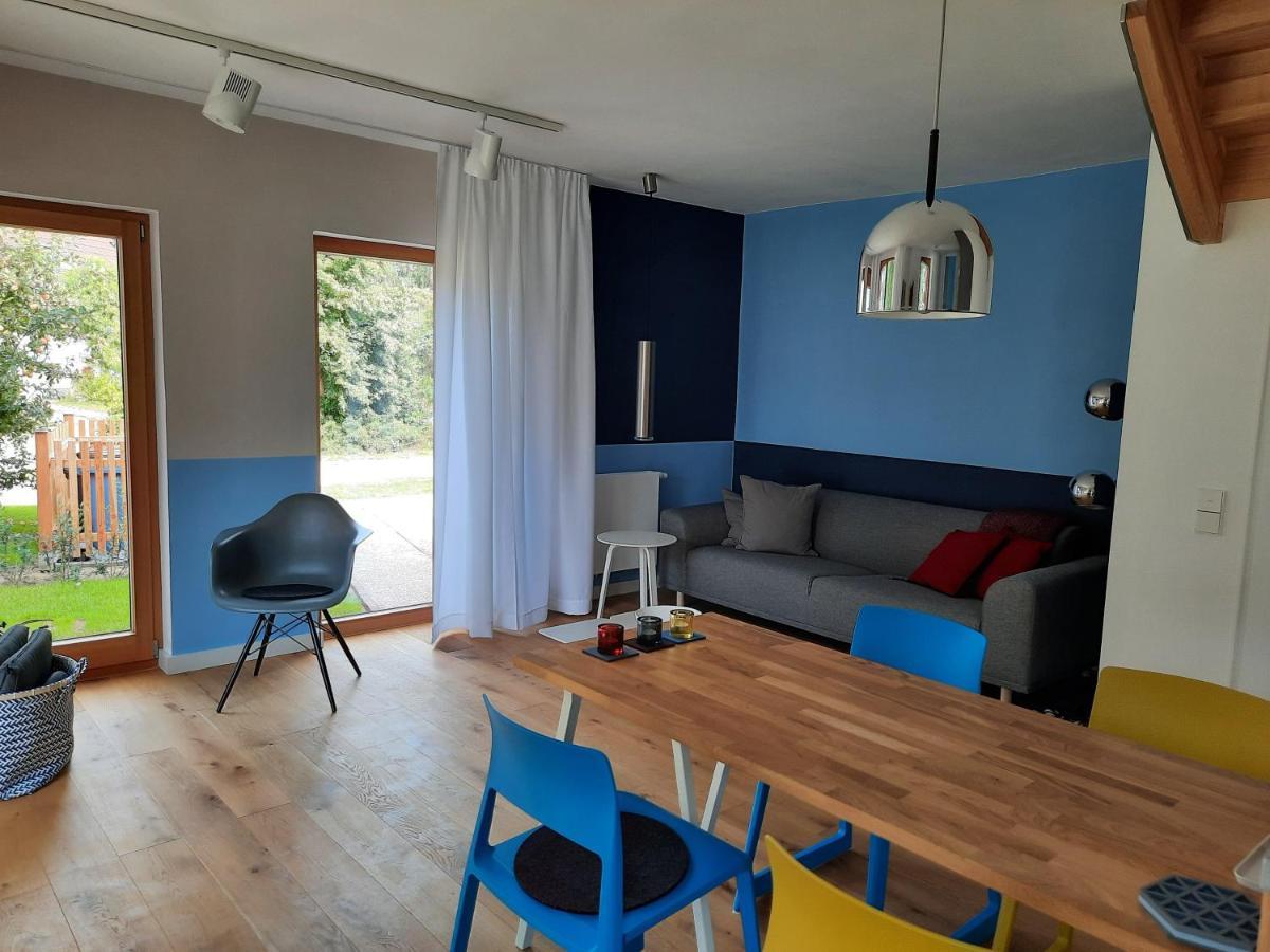 Ferienwohnung Rote Kate Born Zewnętrze zdjęcie