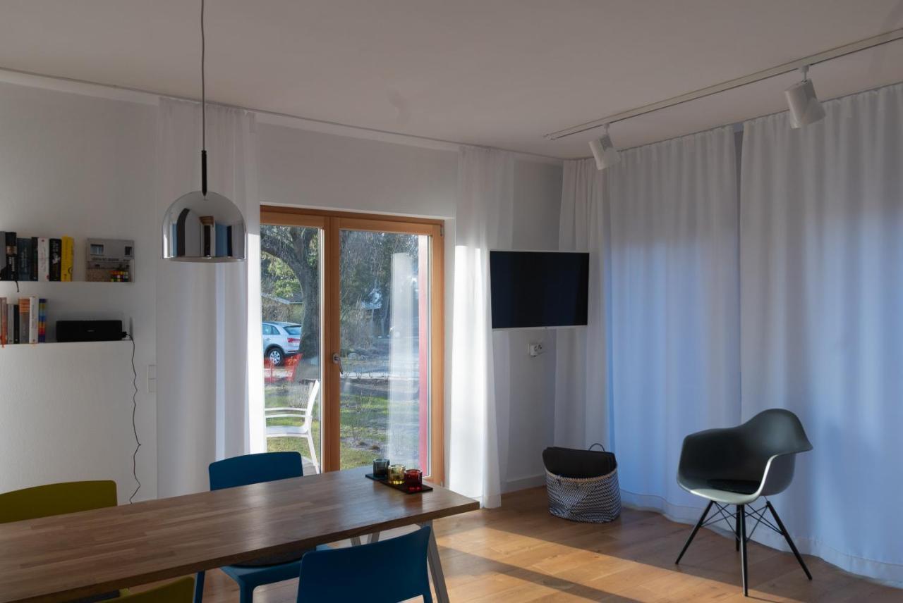 Ferienwohnung Rote Kate Born Zewnętrze zdjęcie