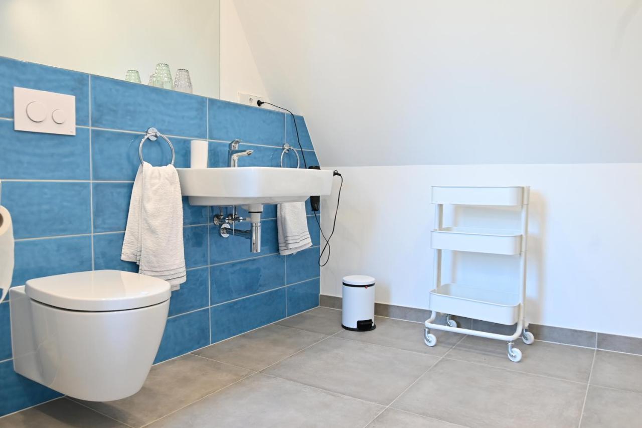 Ferienwohnung Rote Kate Born Zewnętrze zdjęcie