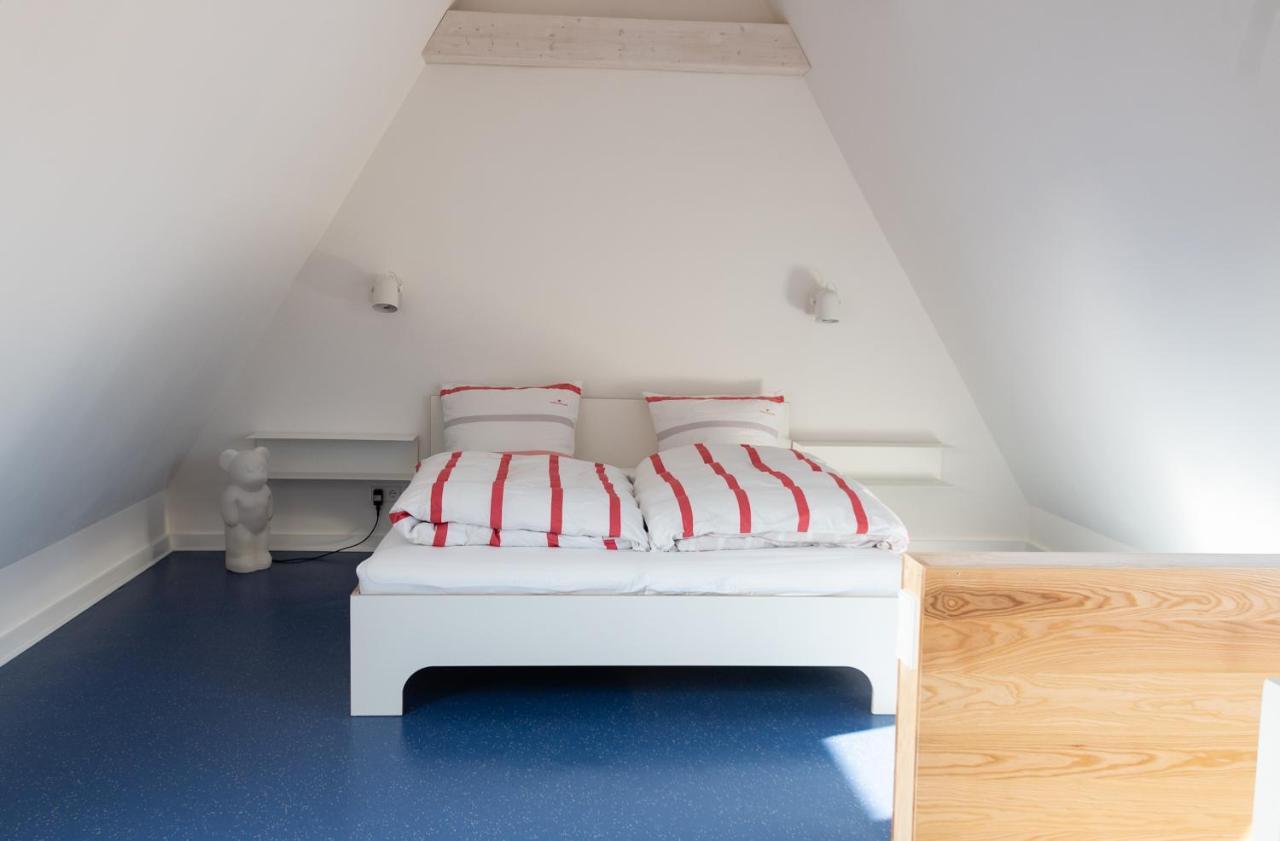 Ferienwohnung Rote Kate Born Zewnętrze zdjęcie